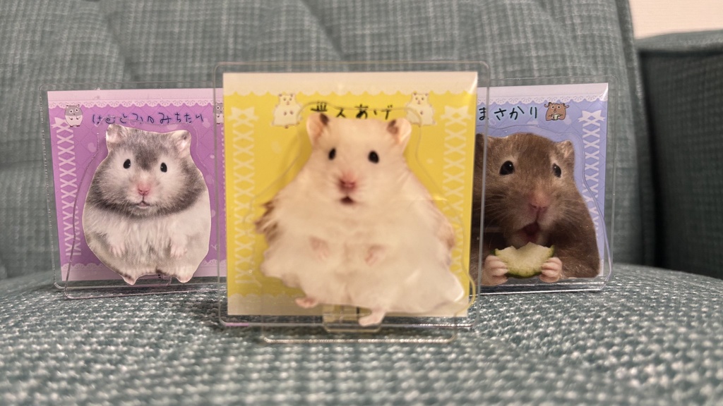 【再販】NEW!見守りクリップ