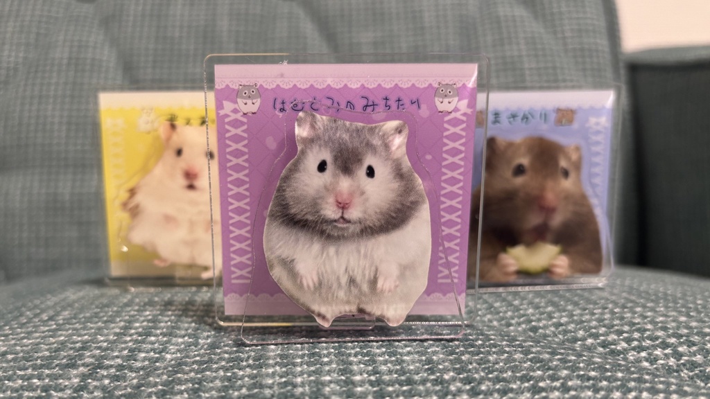 【再販】NEW!見守りクリップ