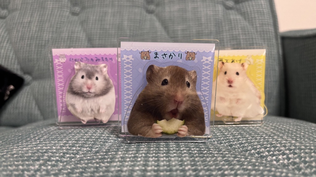 【再販】NEW!見守りクリップ