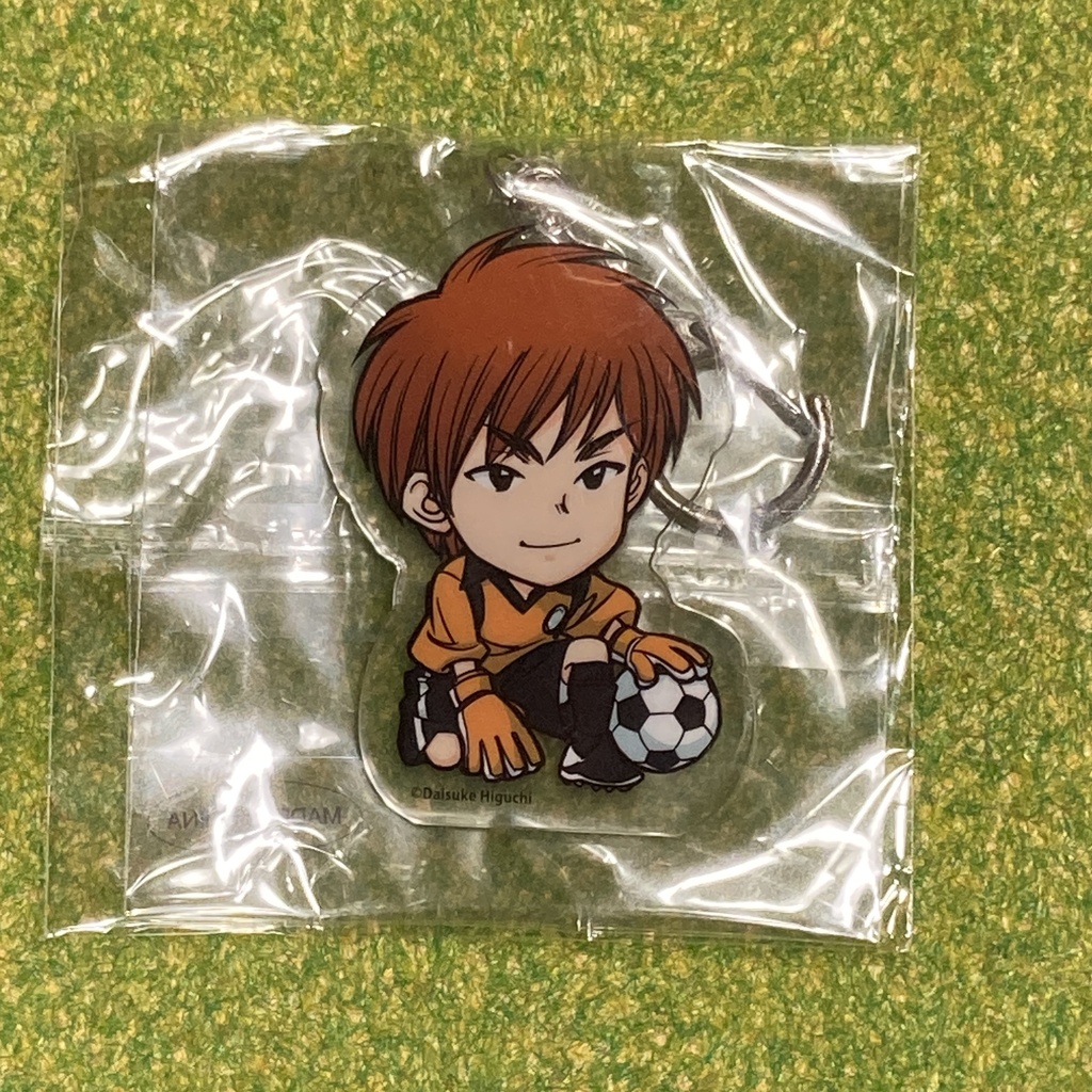 アクリルキーホルダー　渋沢克朗