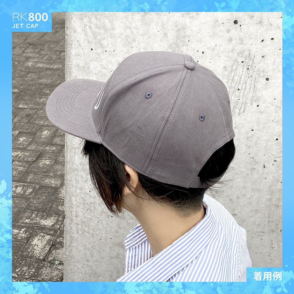 RK800キャップ(51ver. & 60ver.)定形外郵便発送版