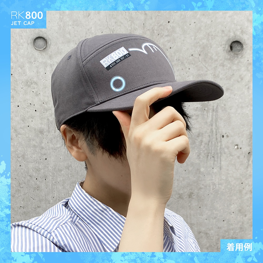 RK800キャップ(51ver. & 60ver.)定形外郵便発送版