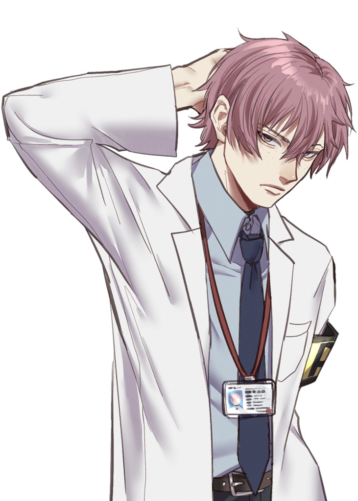 『ハウンドチェイン』cocシナリオ