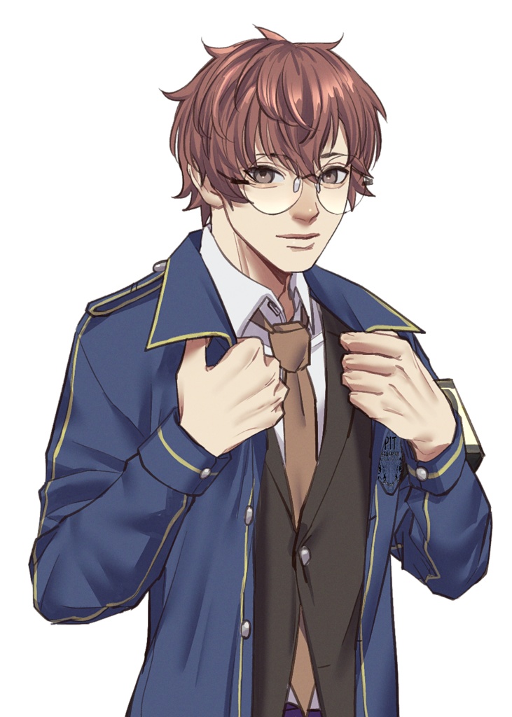 『ハウンドチェイン』cocシナリオ