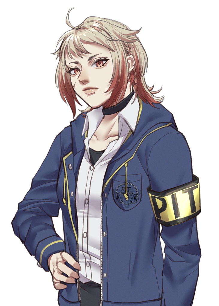 『ハウンドチェイン』cocシナリオ