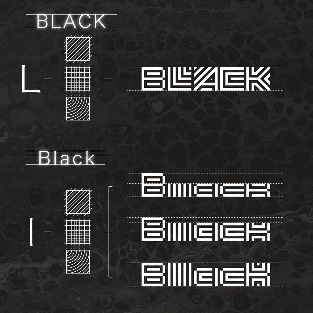 「旧バージョン」【フリーフォント】騒音警示 Nosie Warning