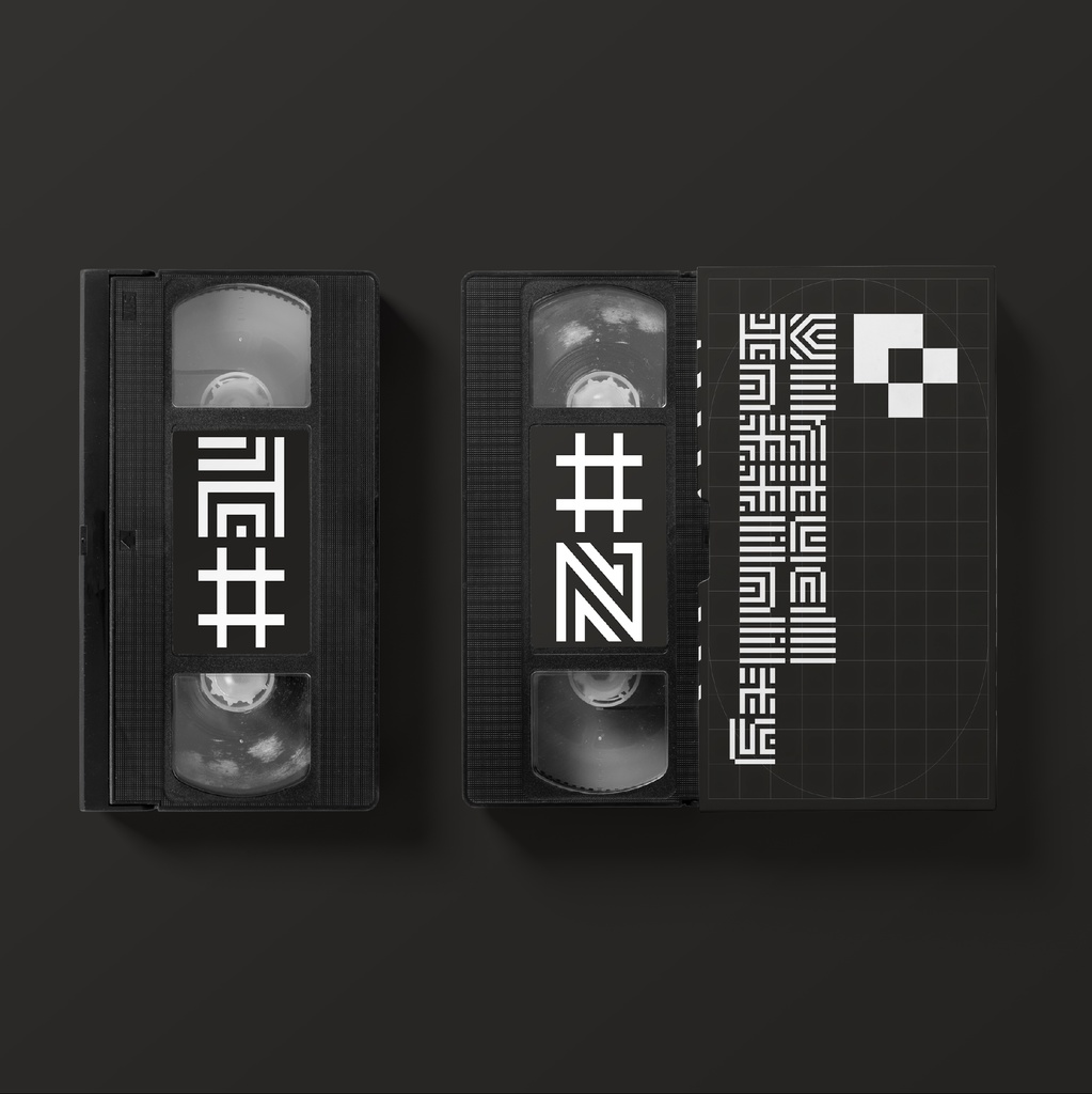 「旧バージョン」【フリーフォント】騒音警示 Nosie Warning