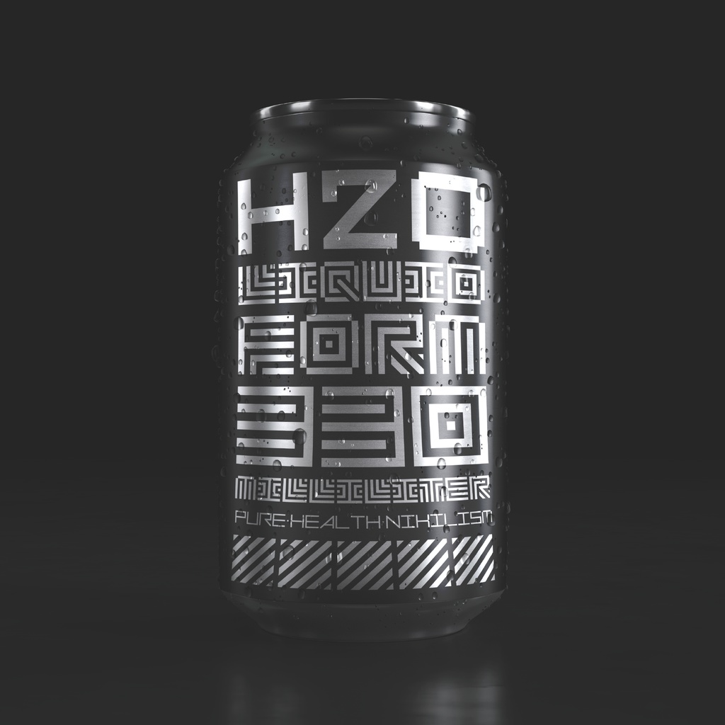 無料【フリー可変フォント】騒音警示·改 Nosie Warning-ϗ「一時的に無料」