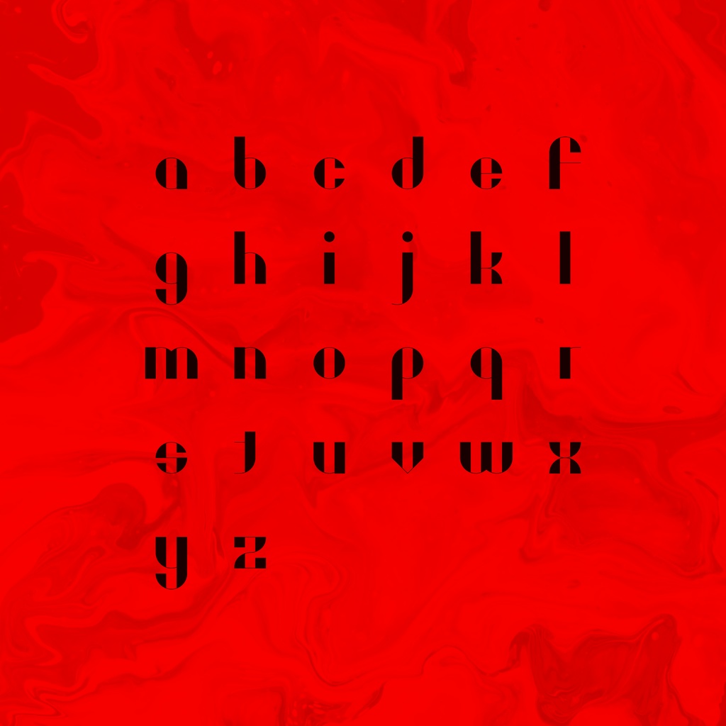 無料【フリーフォント】怒に堕ち Wrath Falling