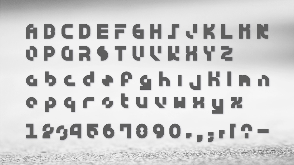 無料【フリーフォント】Amari Font 2/100 #100日フォントチャレンジ