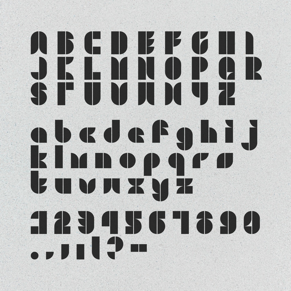 無料【フリーフォント】Amari Font 4/100 #100日フォントチャレンジ