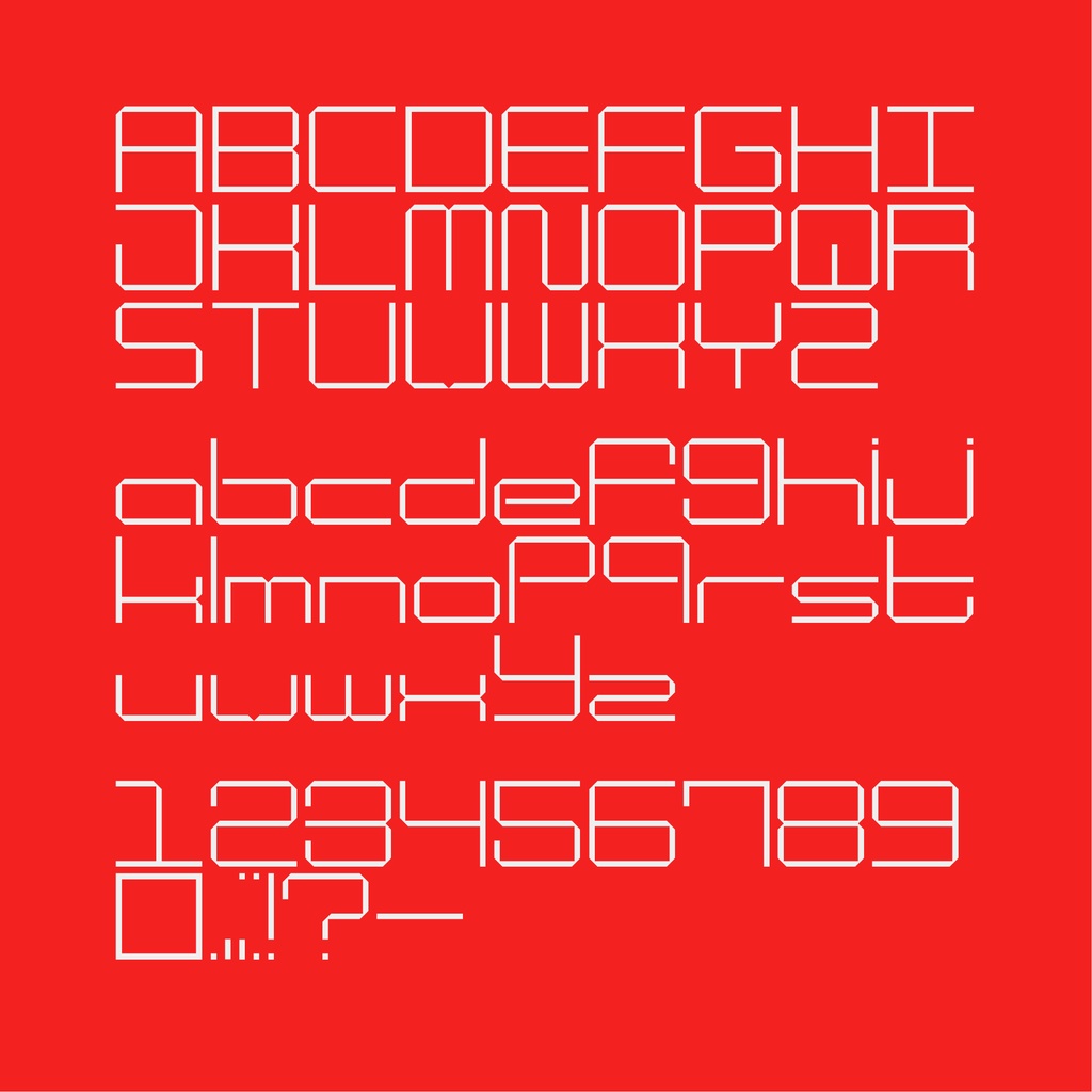 無料【フリーフォント】Amari Font 6/100 #100日フォントチャレンジ