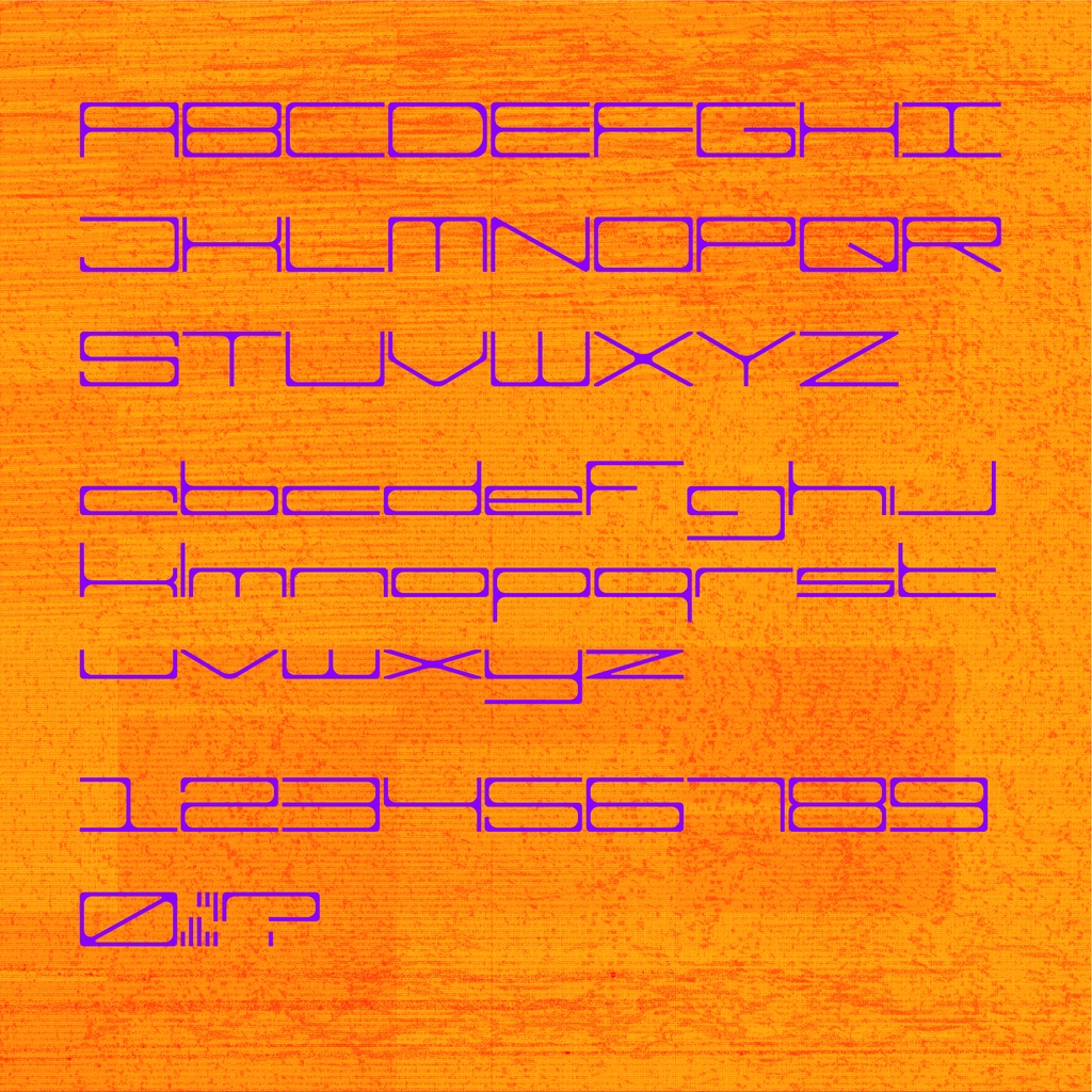 無料【フリーフォント】Amari Font 8/100 #100日フォントチャレンジ