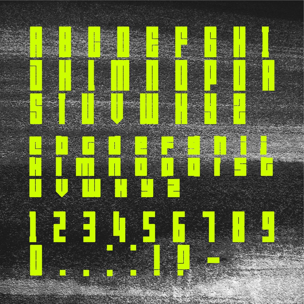 無料【フリーフォント】Amari Font 9/100 #100日フォントチャレンジ