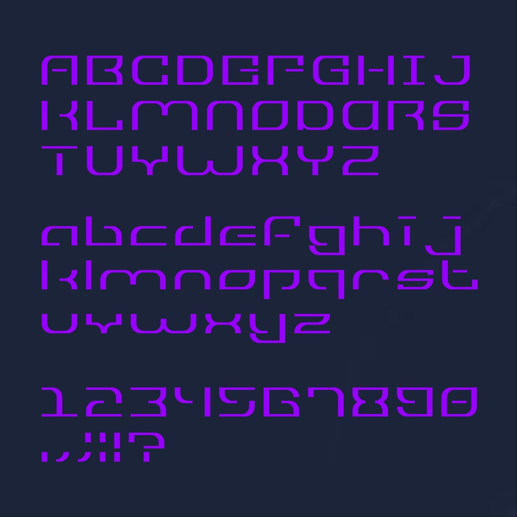 無料【フリーフォント】Amari Font 10/100 #100日フォントチャレンジ