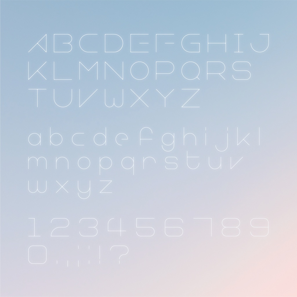 無料【フリーフォント】Amari Font 14/100 #100日フォントチャレンジ