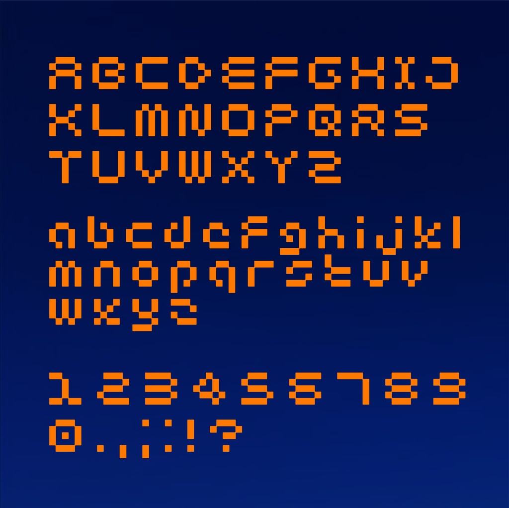 無料【フリーフォント】Amari Font 15/100 #100日フォントチャレンジ