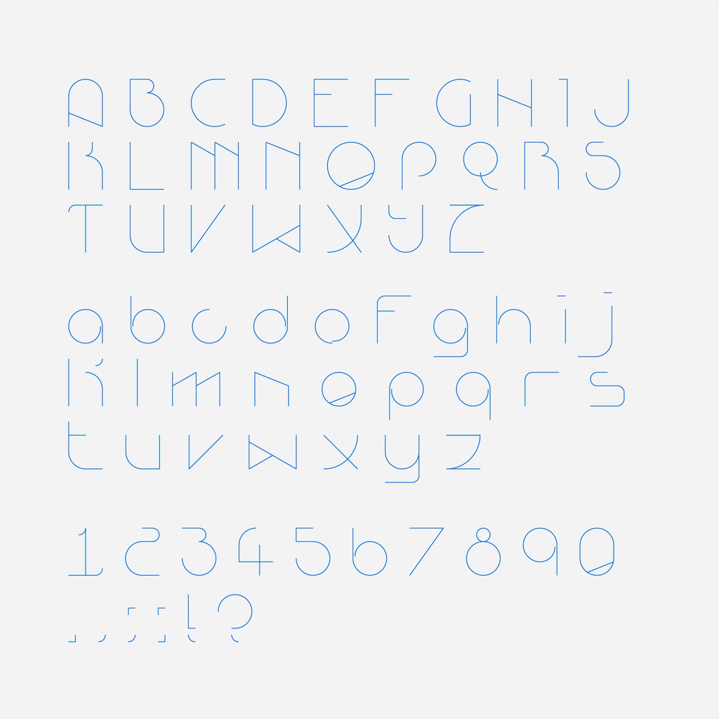 無料【フリーフォント】Amari Font 16/100 #100日フォントチャレンジ