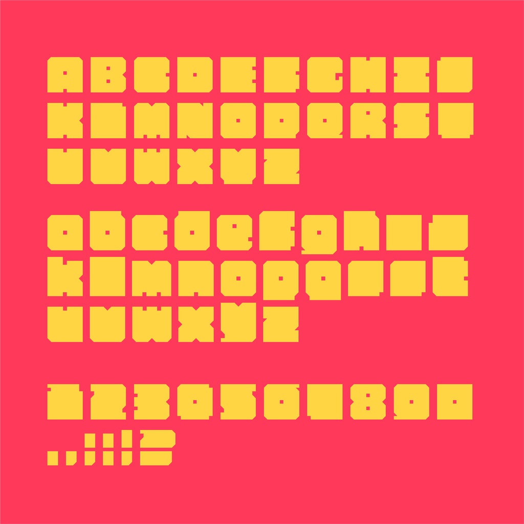 無料【フリーフォント】Amari Font 17/100 #100日フォントチャレンジ