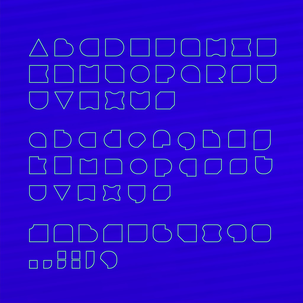 無料【フリーフォント】Amari Font 19/100 #100日フォントチャレンジ