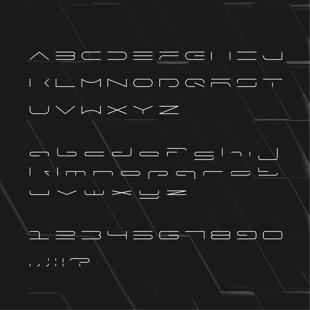 無料【フリーフォント】Amari Font 21/100 #100日フォントチャレンジ