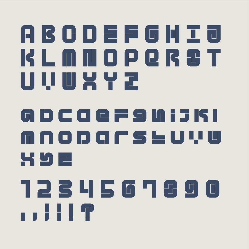 無料【フリーフォント】Amari Font 33/100 #100日フォントチャレンジ