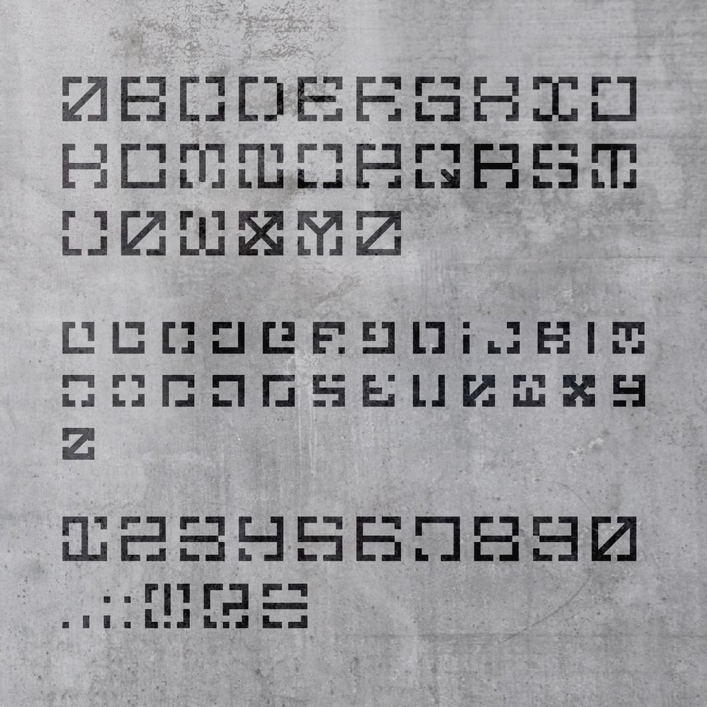 無料【フリーフォント】Amari Font 35/100 #100日フォントチャレンジ