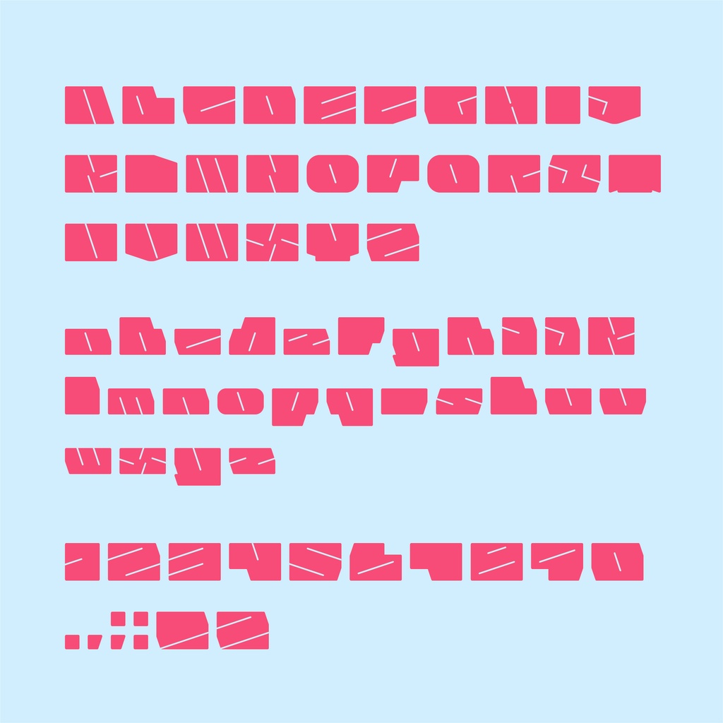 無料【フリーフォント】Amari Font 36/100 #100日フォントチャレンジ