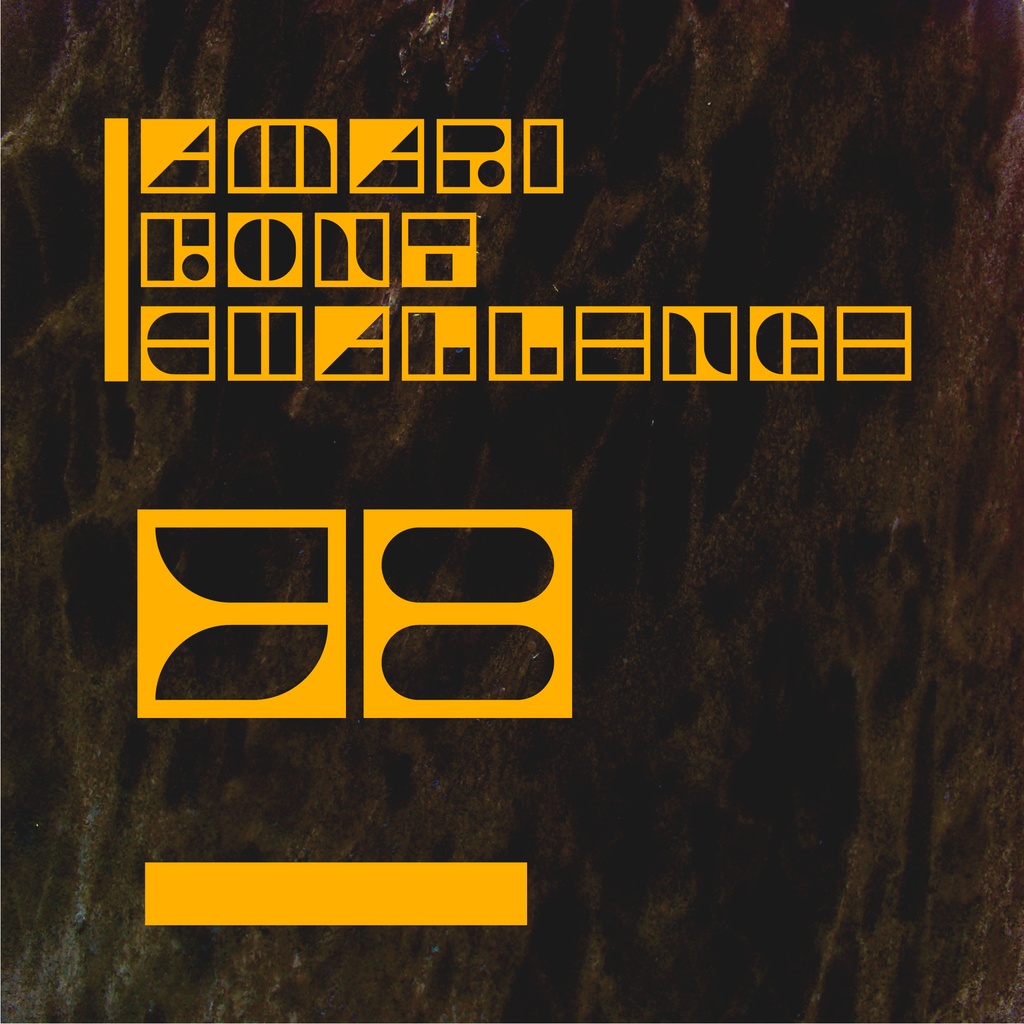 無料【フリーフォント】Amari Font 38/100 #100日フォントチャレンジ