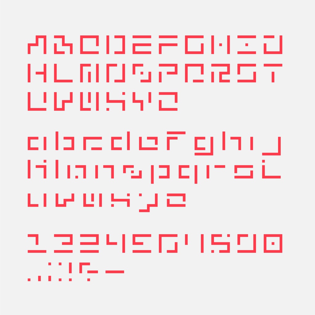 無料【フリーフォント】Amari Font 39/100 #100日フォントチャレンジ