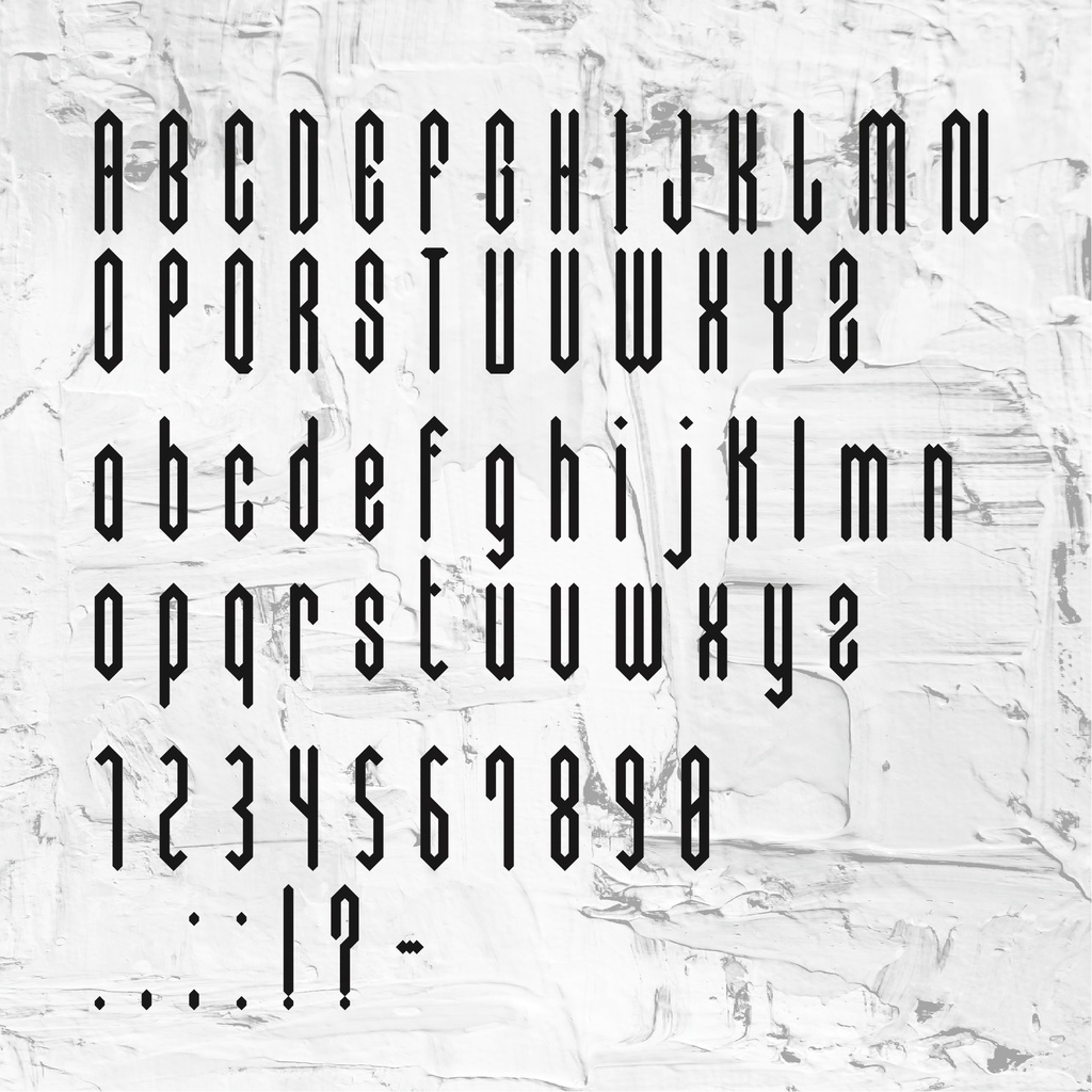 無料【フリーフォント】Amari Font 41/100 #100日フォントチャレンジ