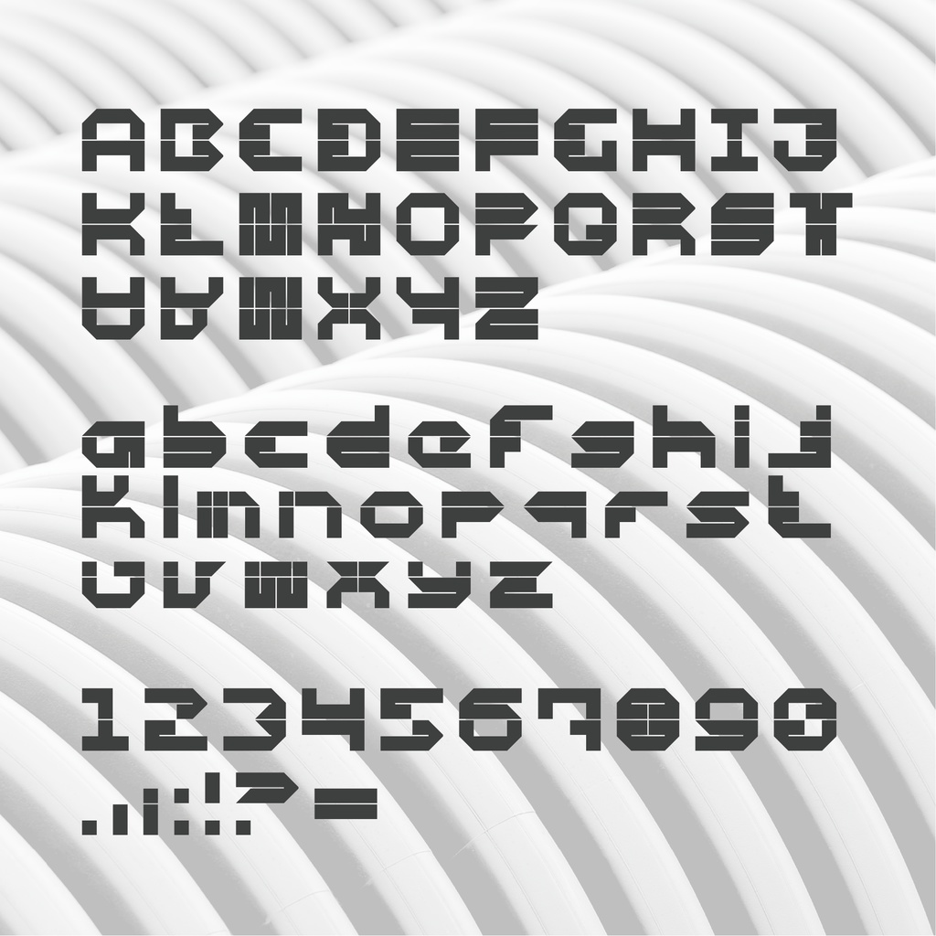 無料【フリーフォント】Amari Font 46/100 #100日フォントチャレンジ