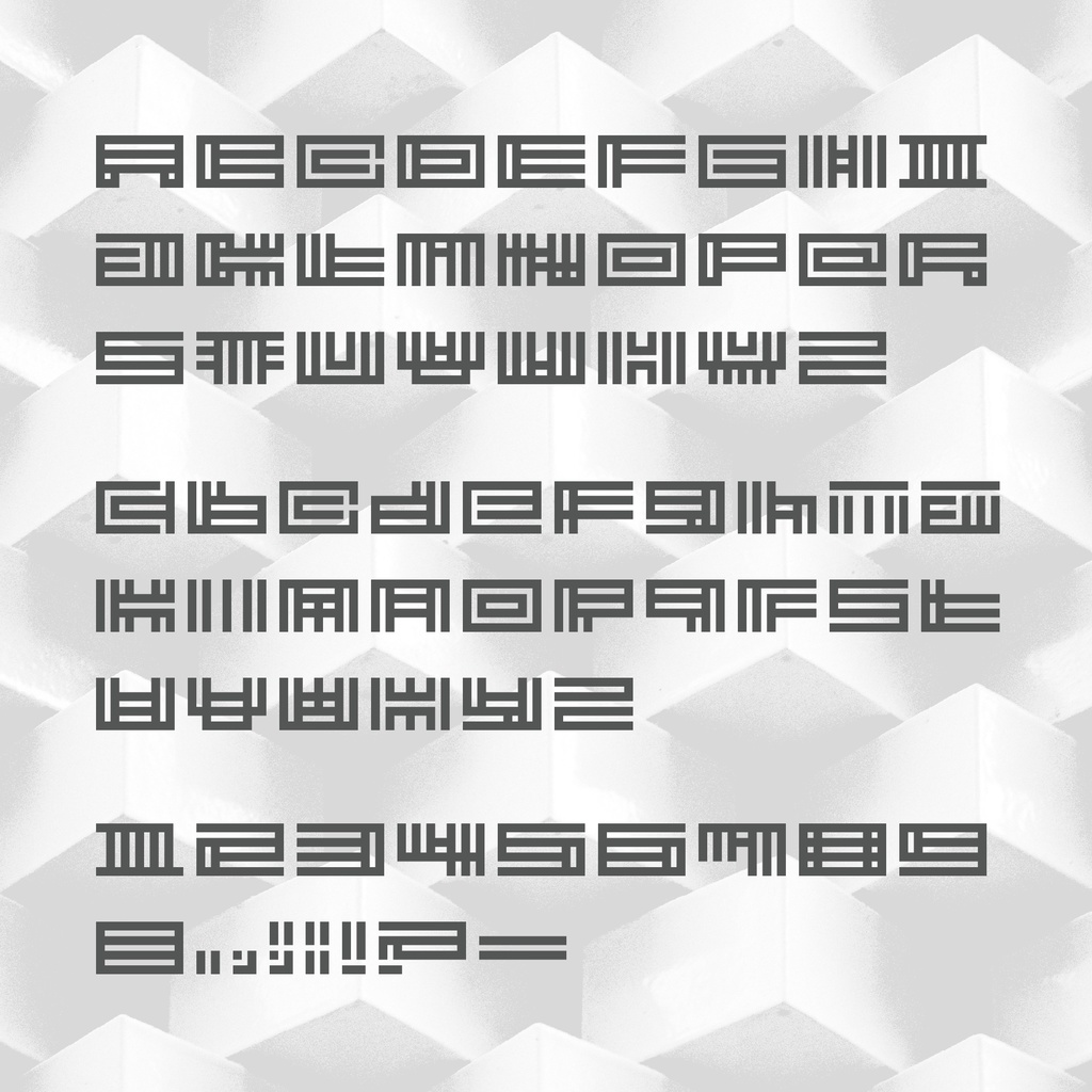 無料【フリーフォント】Amari Font 48/100 #100日フォントチャレンジ