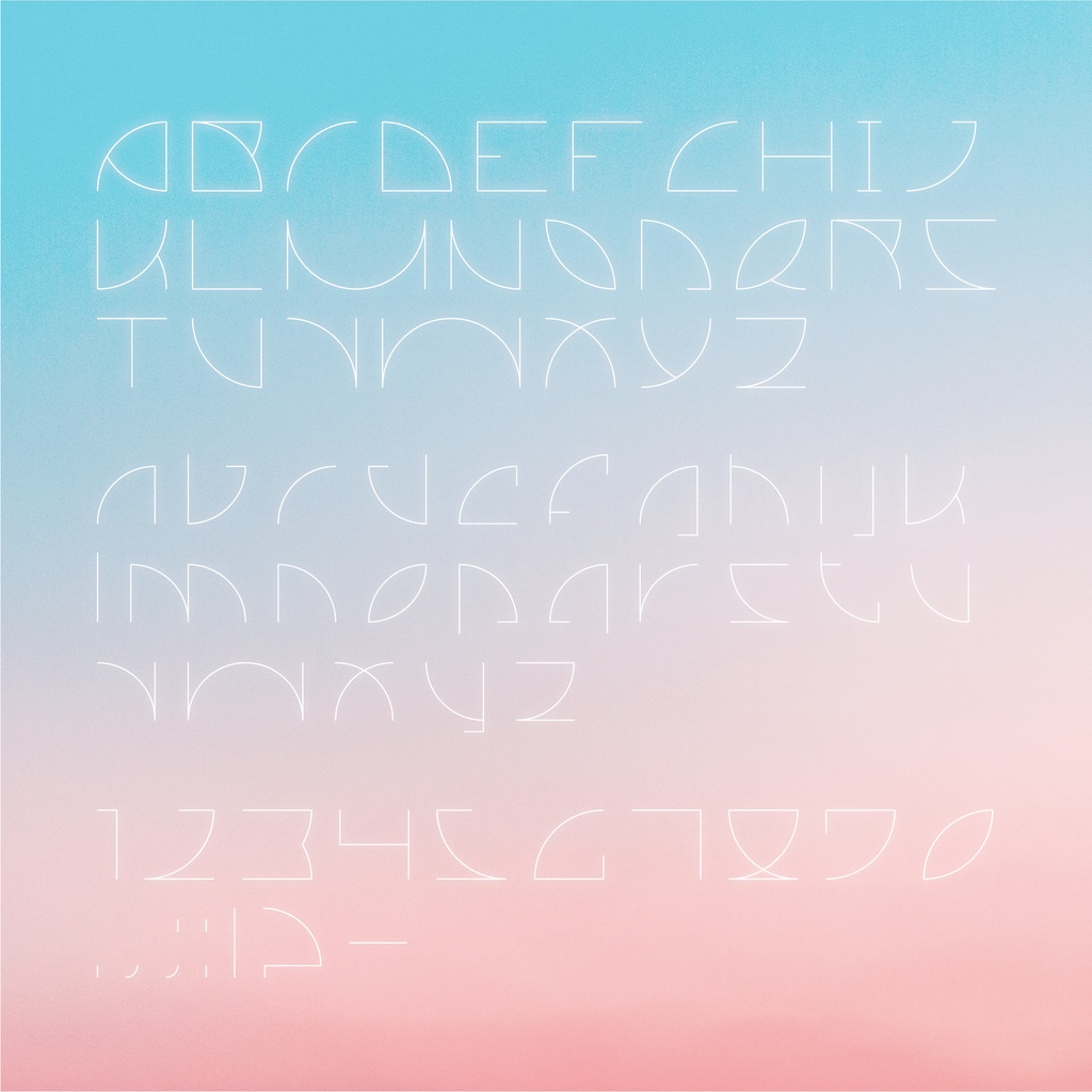 無料【フリーフォント】Amari Font 50/100 #100日フォントチャレンジ