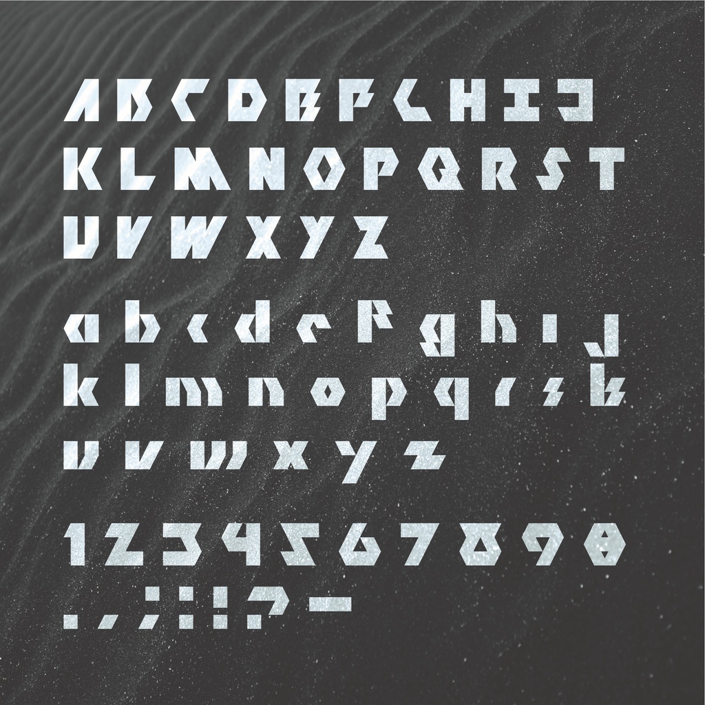 無料【フリーフォント】Amari Font 51/100 #100日フォントチャレンジ