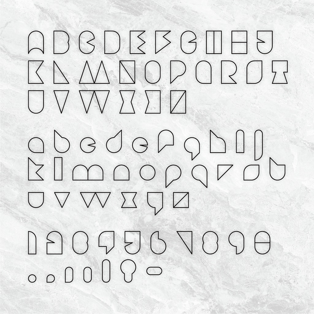 無料【フリーフォント】Amari Font 52/100 #100日フォントチャレンジ