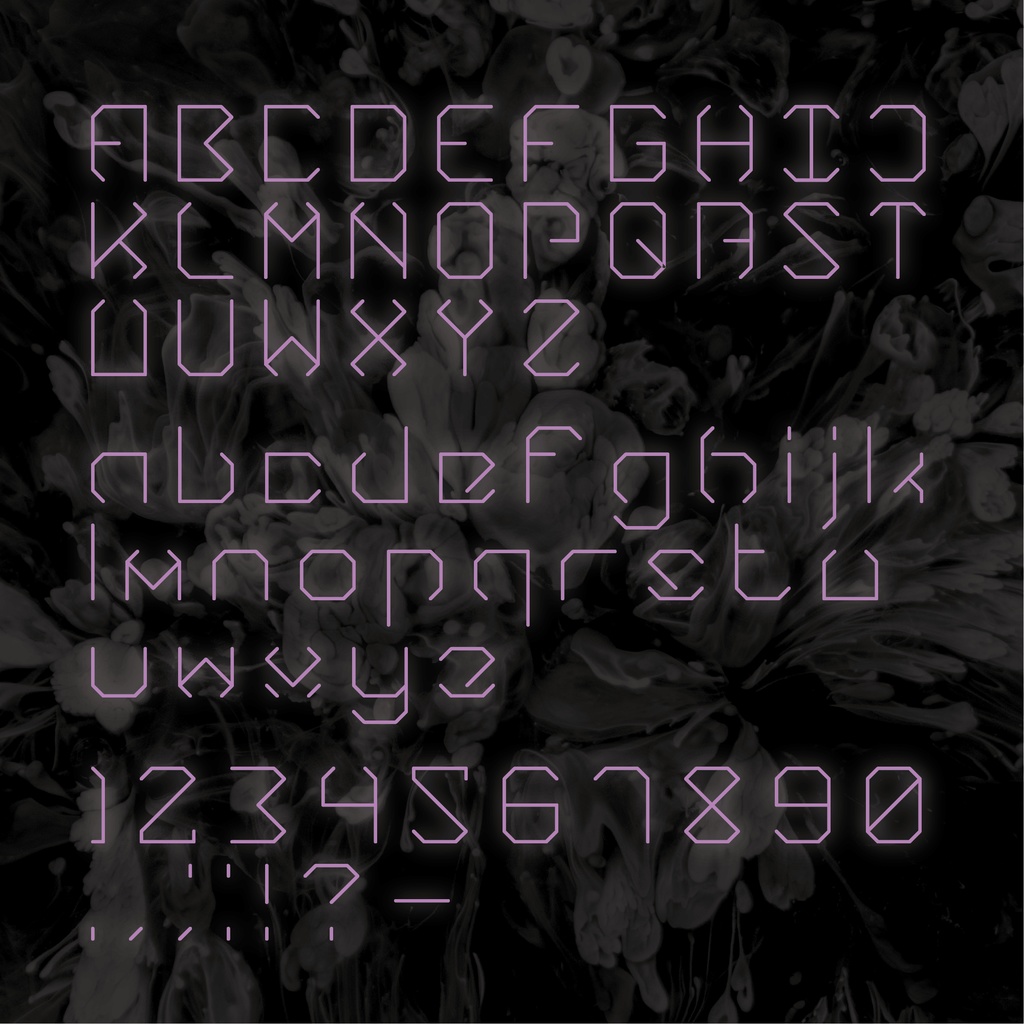 無料【フリーフォント】Amari Font 53/100 #100日フォントチャレンジ