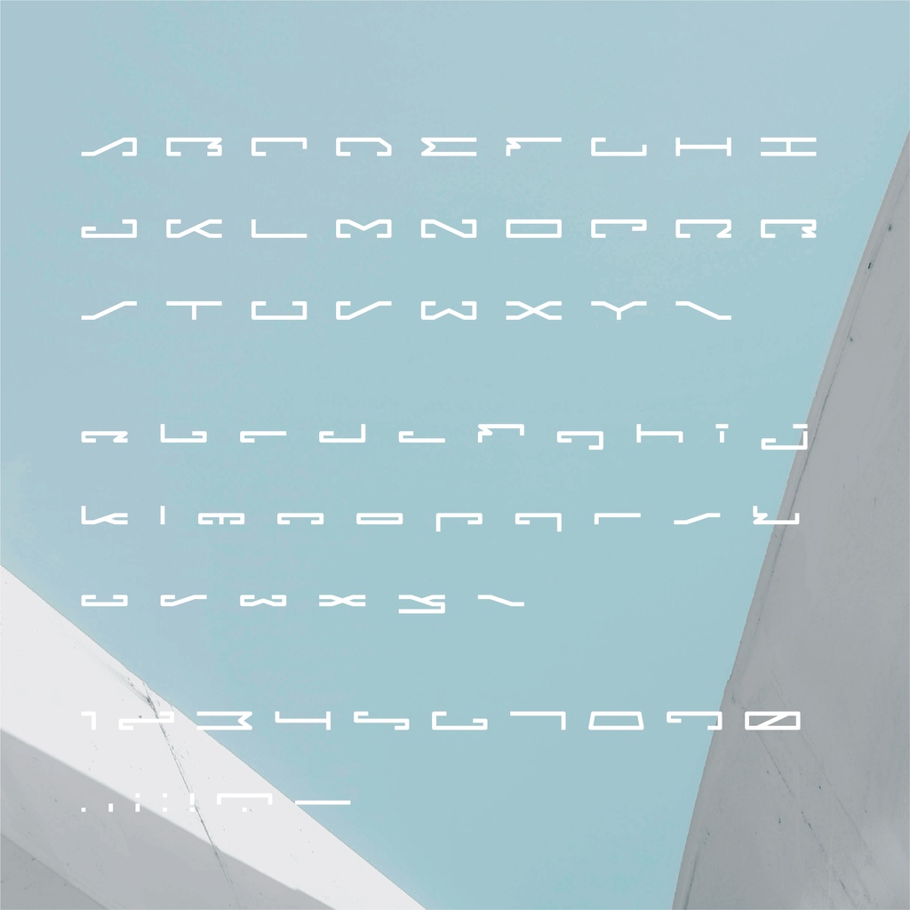 無料【フリーフォント】Amari Font 57/100 #100日フォントチャレンジ