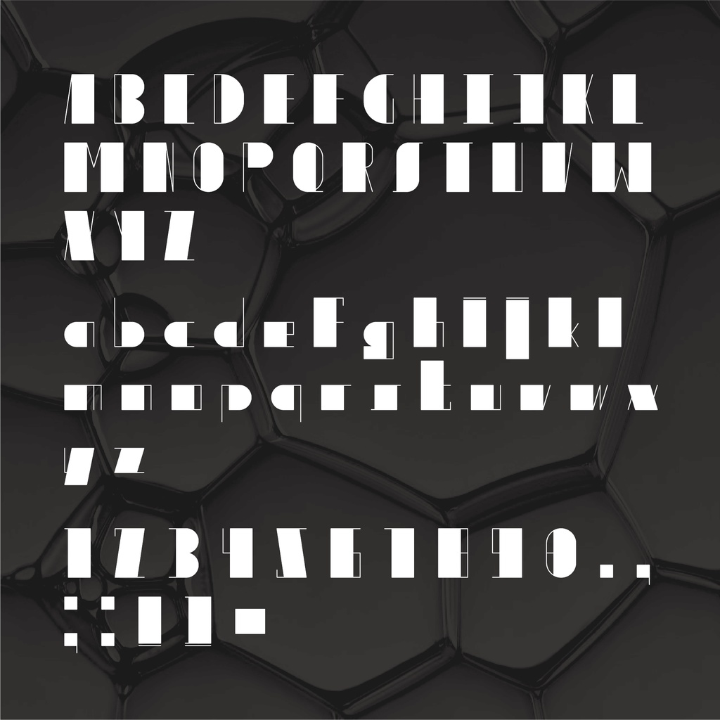 無料【フリーフォント】Amari Font 61/100 #100日フォントチャレンジ