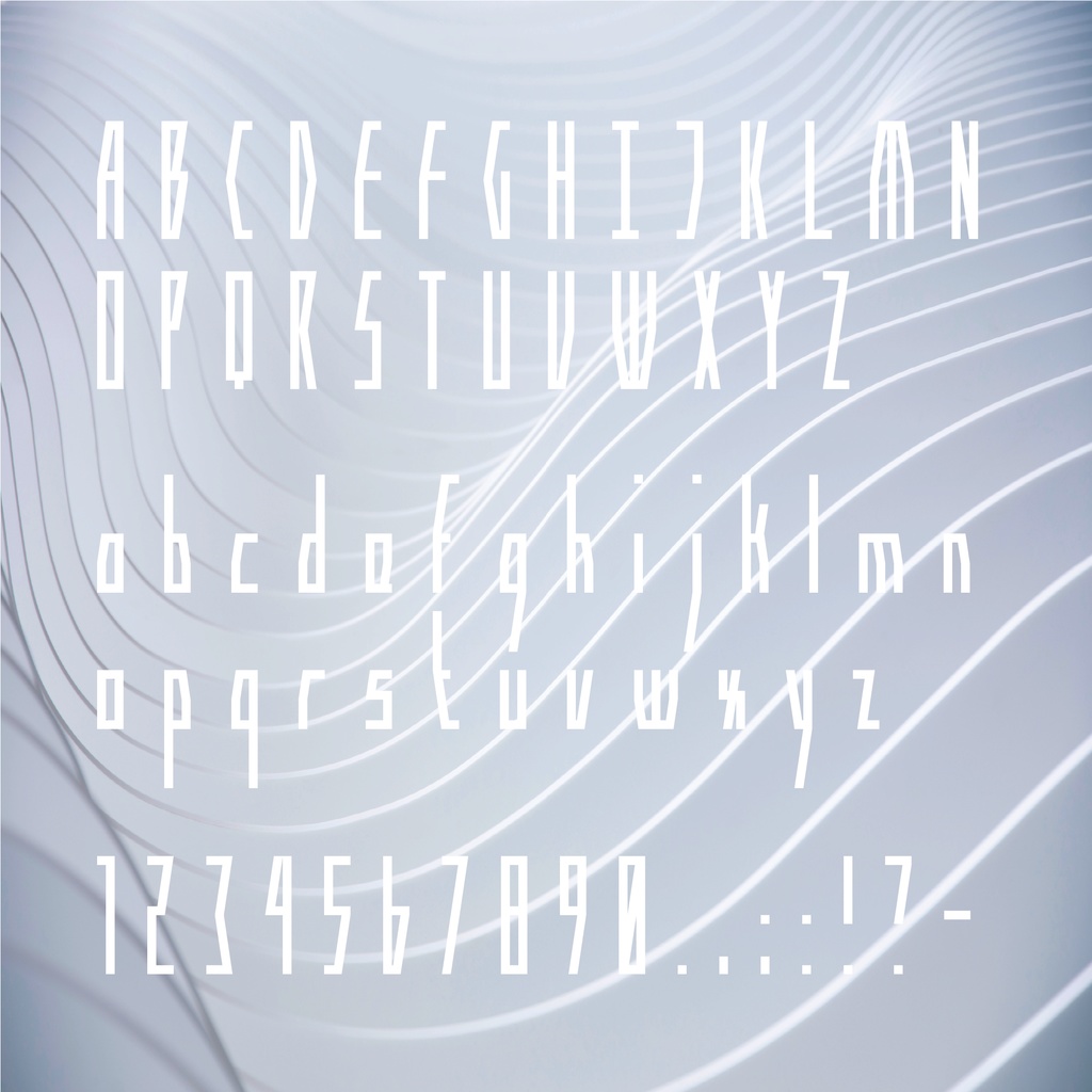 無料【フリーフォント】Amari Font 65/100 #100日フォントチャレンジ