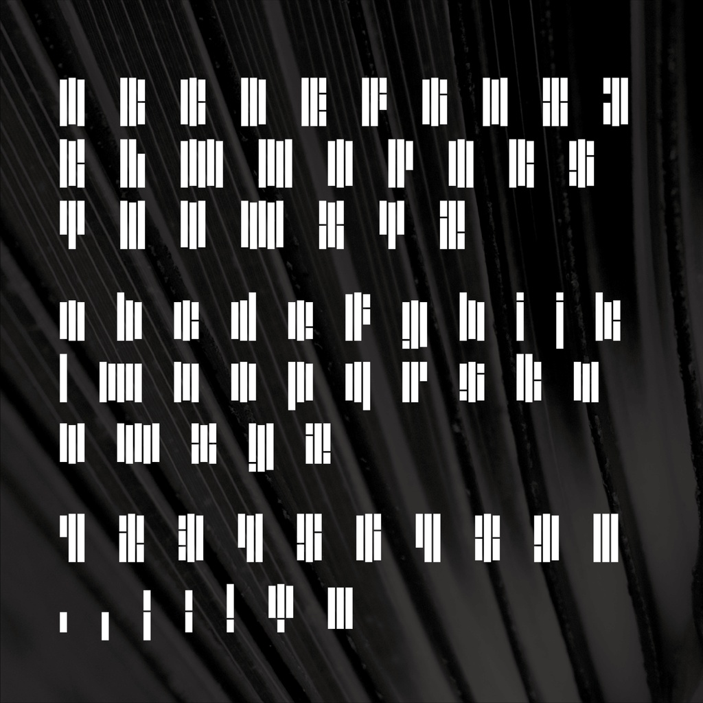 無料【フリーフォント】Amari Font 67/100 #100日フォントチャレンジ