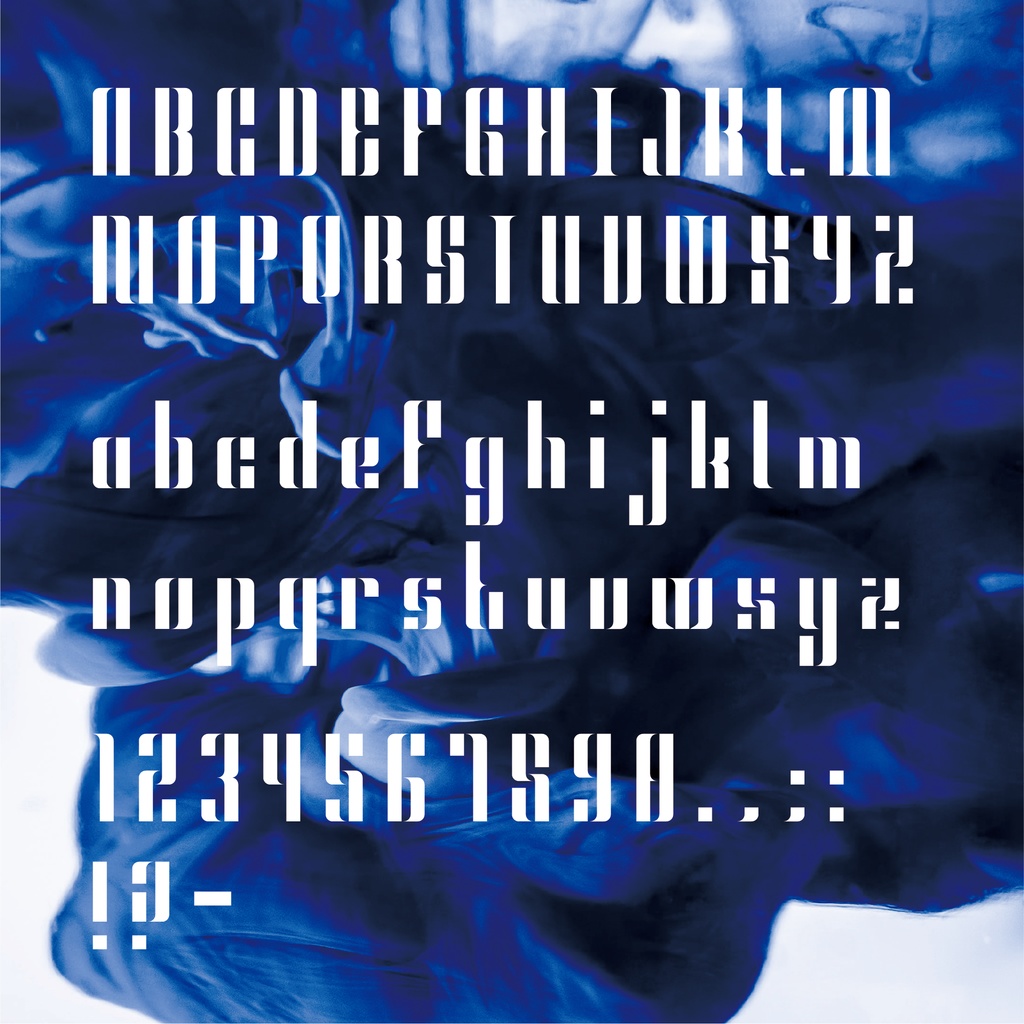 無料【フリーフォント】Amari Font 70/100 #100日フォントチャレンジ