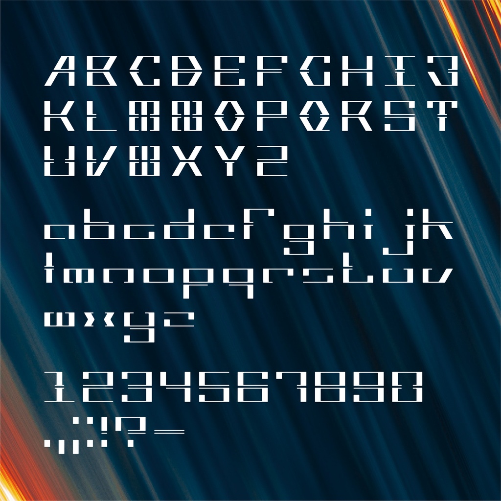 無料【フリーフォント】Amari Font 71/100 #100日フォントチャレンジ