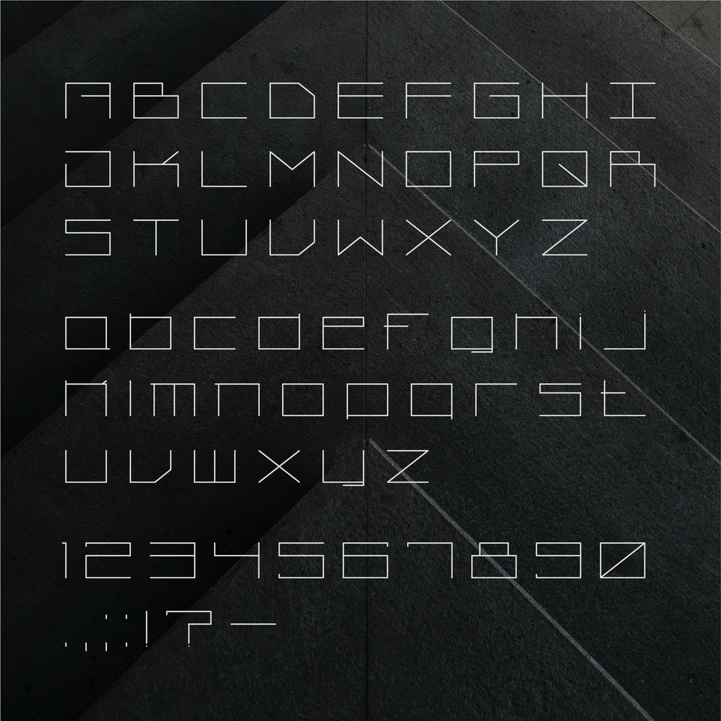 無料【フリーフォント】Amari Font 78/100 #100日フォントチャレンジ