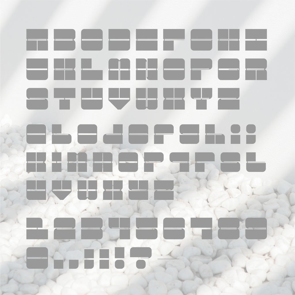 無料【フリーフォント】Amari Font 90/100 #100日フォントチャレンジ