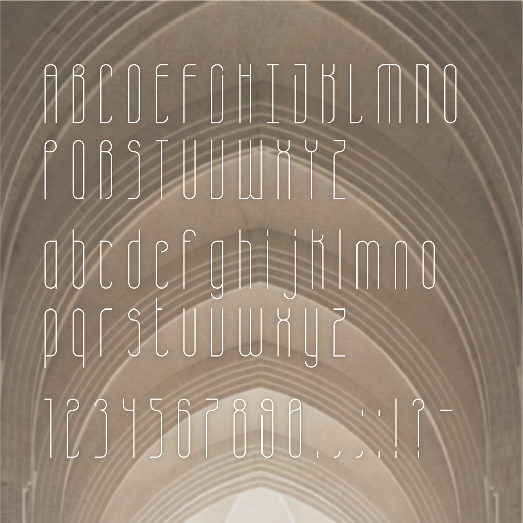 無料【フリーフォント】Amari Font 93/100 #100日フォントチャレンジ