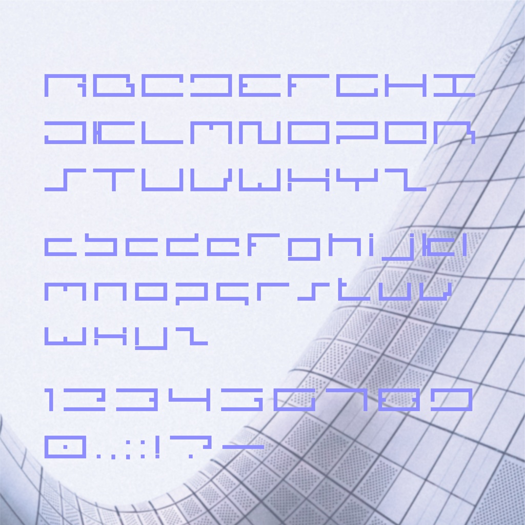 無料【フリーフォント】Amari Font 94/100 #100日フォントチャレンジ