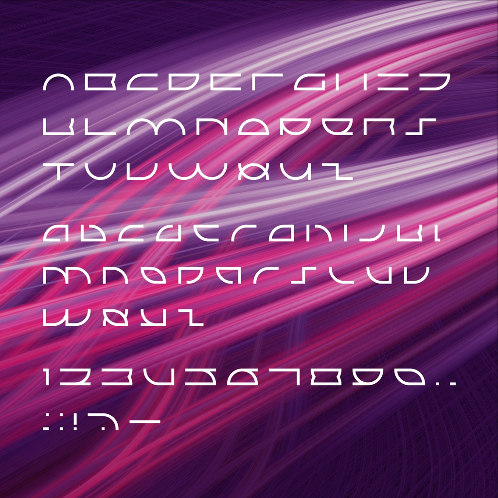 無料【フリーフォント】Amari Font 96/100 #100日フォントチャレンジ