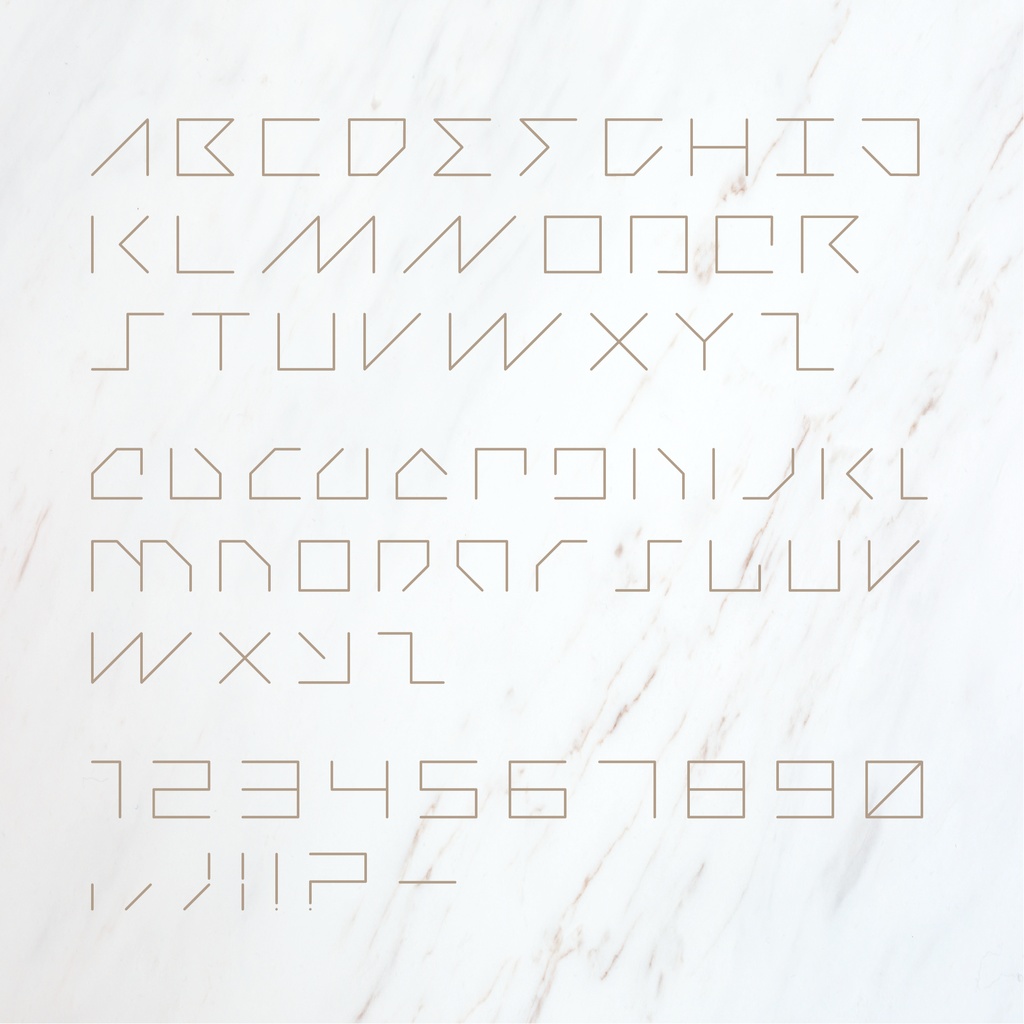 無料【フリーフォント】Amari Font 98/100 #100日フォントチャレンジ