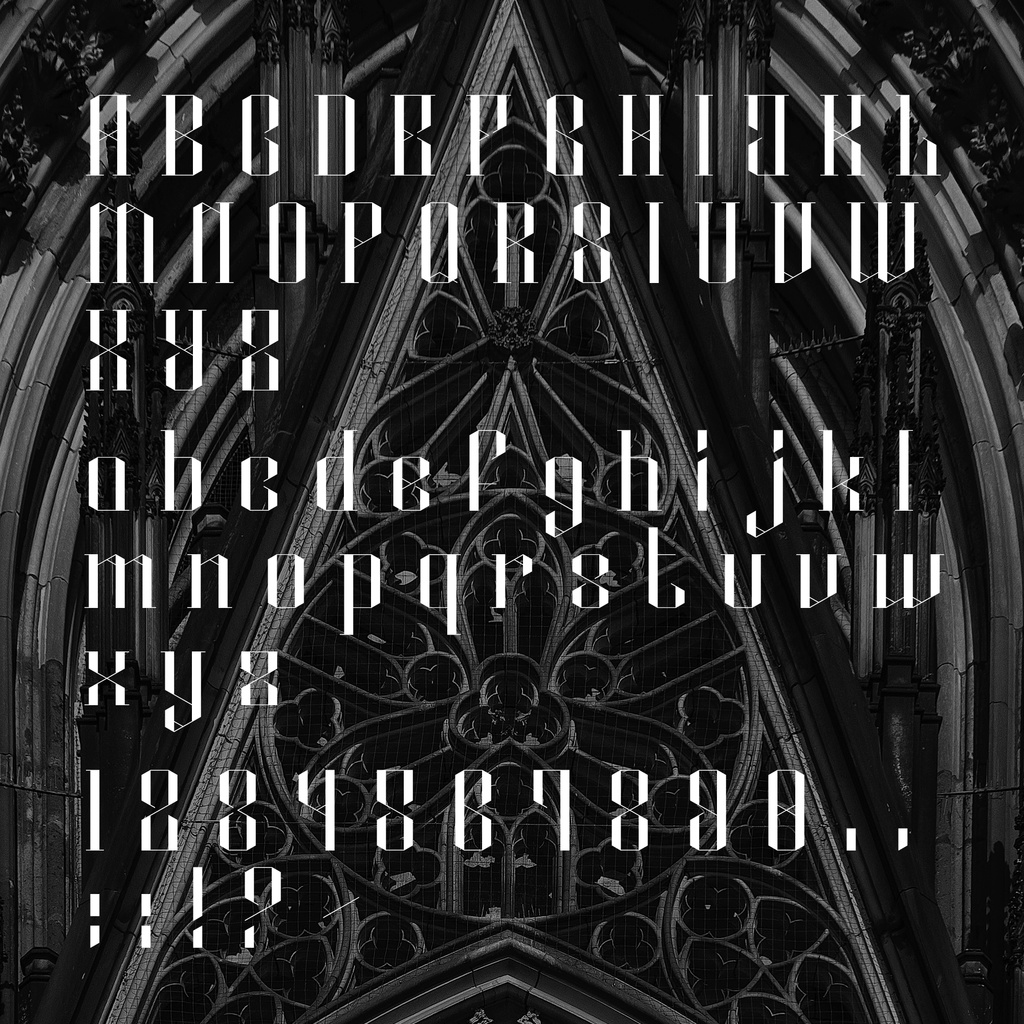 無料【フリーフォント】Amari Font 100/100 #100日フォントチャレンジ